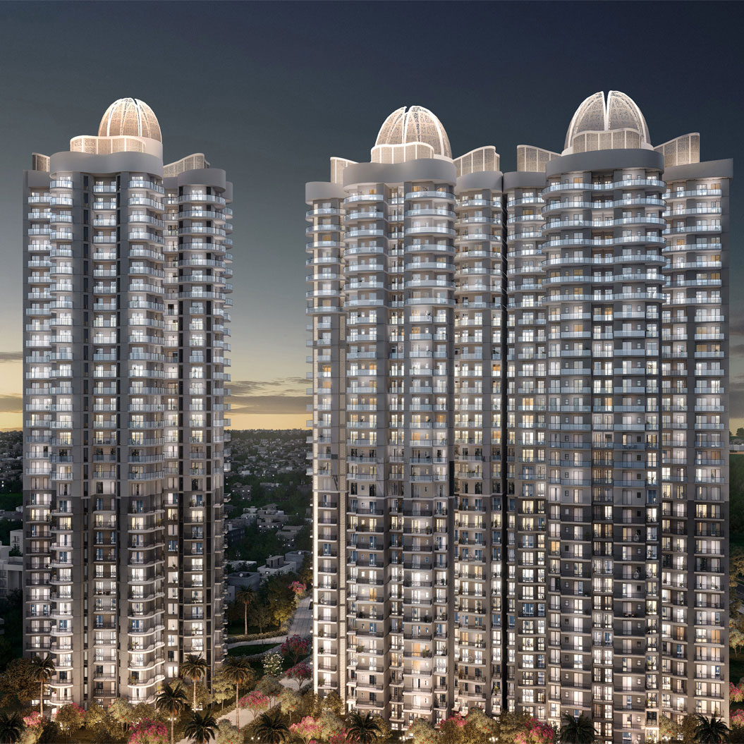 Trine Towers Indirapuram